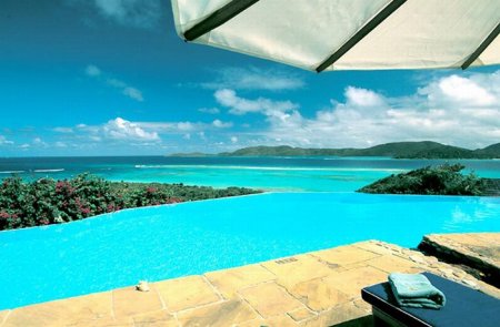 Острова знаменитостей (11 фото)