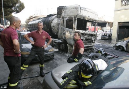 Взрыв (12 фото)