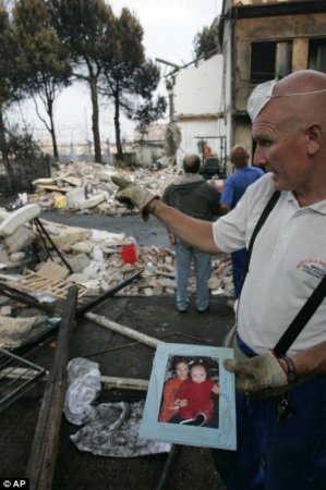 Взрыв (12 фото)