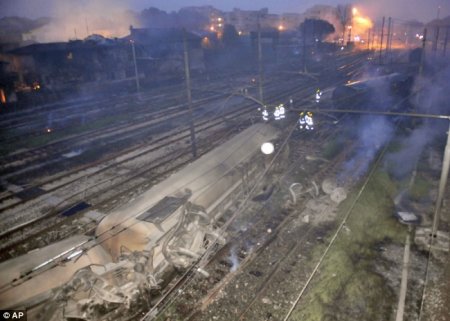 Взрыв (12 фото)