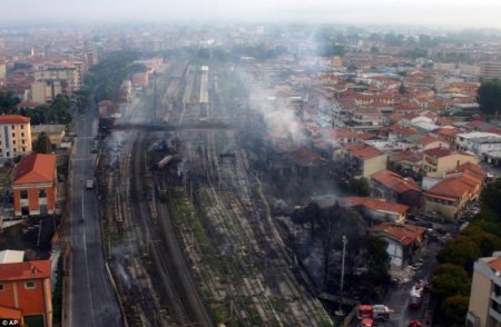 Взрыв (12 фото)