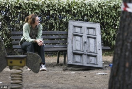 Взрыв (12 фото)