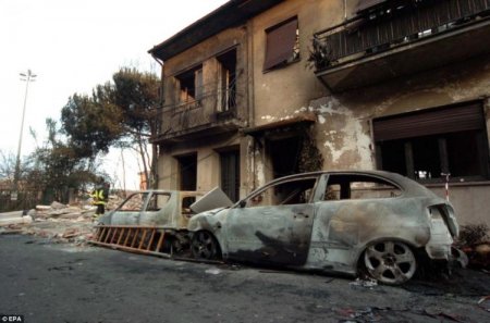 Взрыв (12 фото)