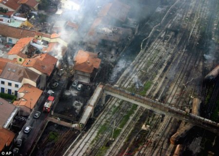 Взрыв (12 фото)