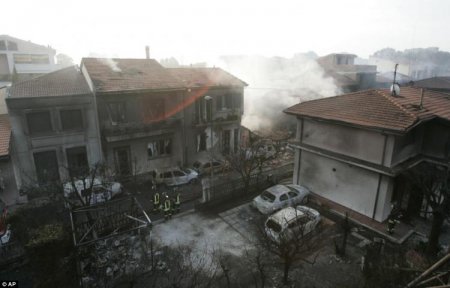 Взрыв (12 фото)