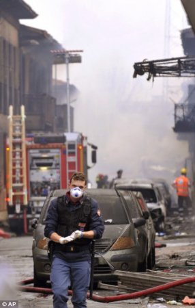 Взрыв (12 фото)