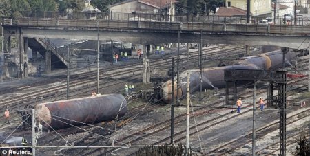 Взрыв (12 фото)