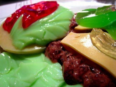 Желе (22 фото)