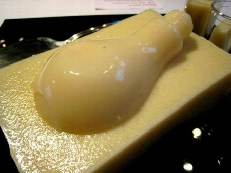 Желе (22 фото)