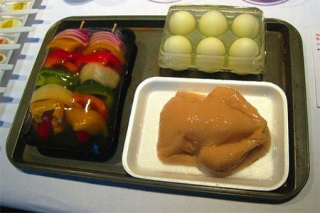 Желе (22 фото)