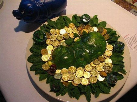 Желе (22 фото)