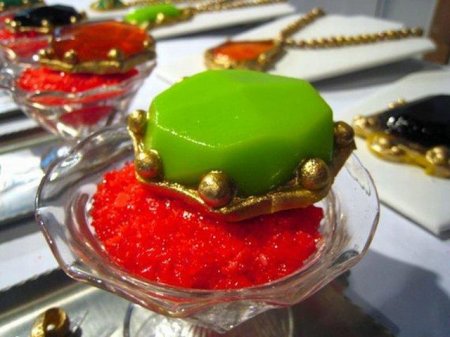 Желе (22 фото)