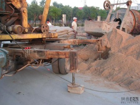 Китайский кран (9 фото)