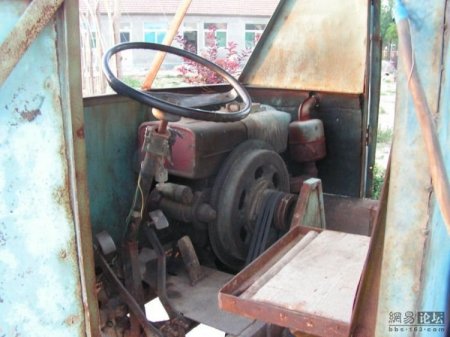 Китайский кран (9 фото)