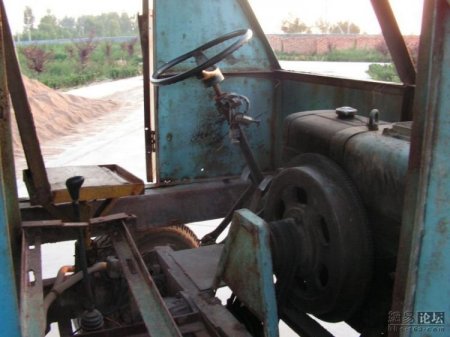 Китайский кран (9 фото)