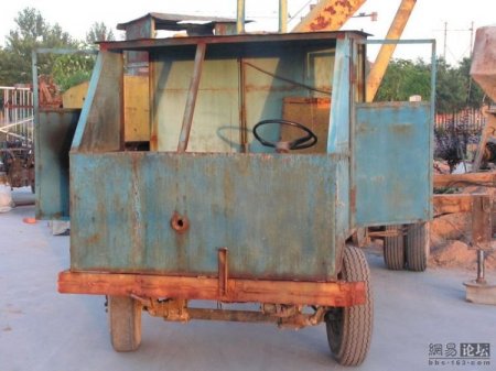 Китайский кран (9 фото)