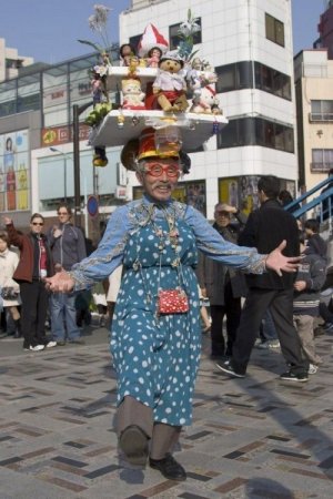 Япония. Узнаем поближе (50 фото)