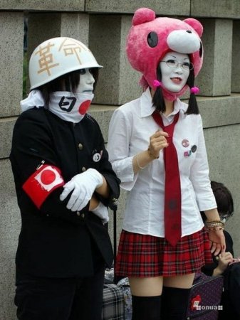 Япония. Узнаем поближе (50 фото)