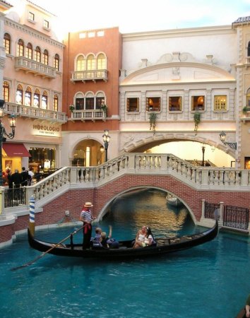 Китайская Венеция (25 фото)