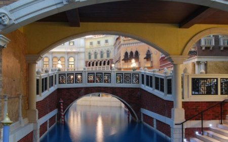 Китайская Венеция (25 фото)