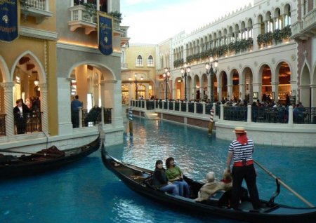 Китайская Венеция (25 фото)