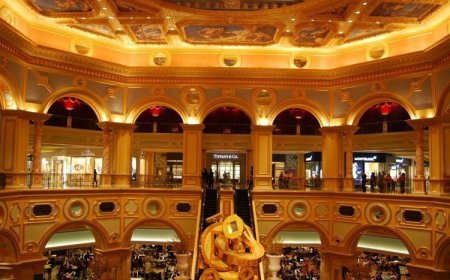 Китайская Венеция (25 фото)