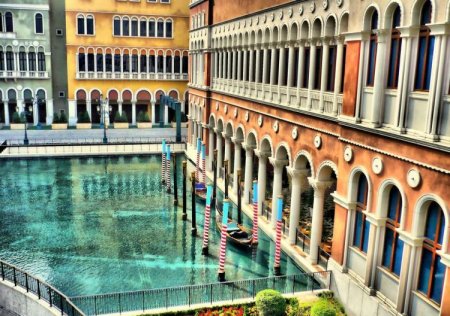 Китайская Венеция (25 фото)