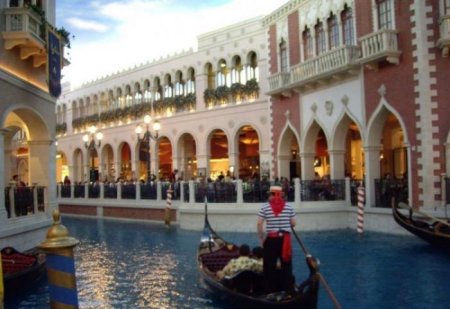 Китайская Венеция (25 фото)