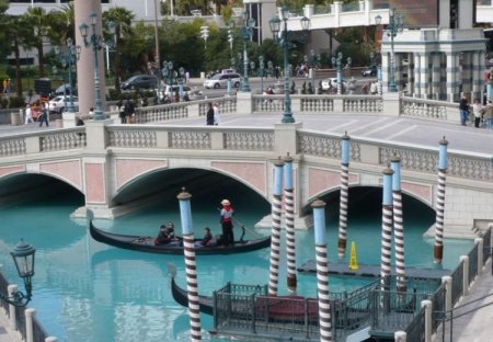 Китайская Венеция (25 фото)