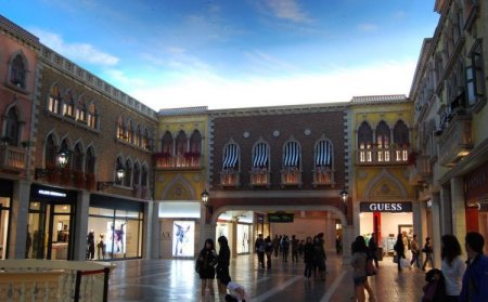 Китайская Венеция (25 фото)