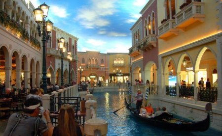 Китайская Венеция (25 фото)