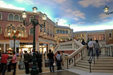 Китайская Венеция (25 фото)