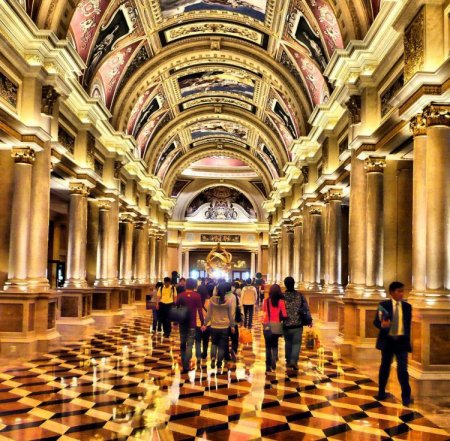 Китайская Венеция (25 фото)