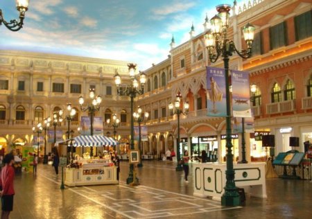 Китайская Венеция (25 фото)