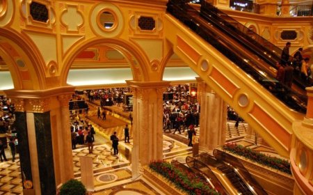 Китайская Венеция (25 фото)