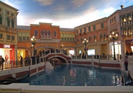 Китайская Венеция (25 фото)