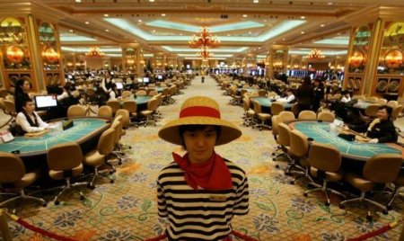 Китайская Венеция (25 фото)