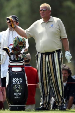 Смешные штаны для гольфа (15 фото)