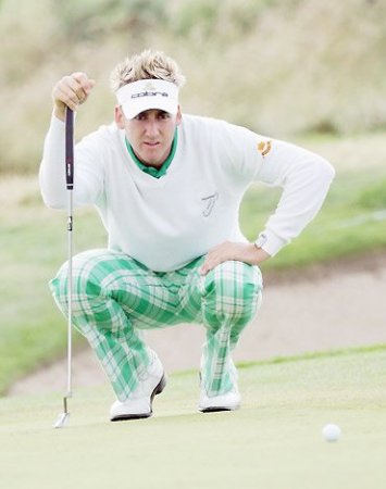 Смешные штаны для гольфа (15 фото)