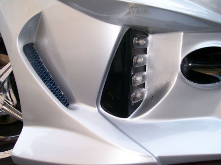 Прикольный тюнинг (8 фото)