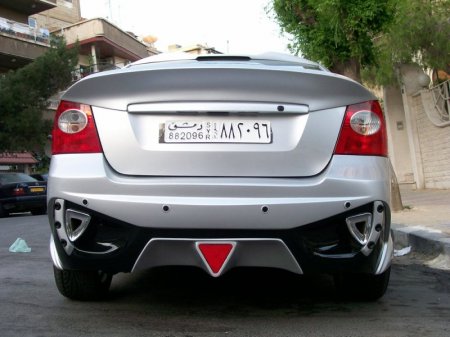 Прикольный тюнинг (8 фото)