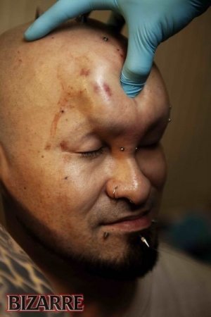 Японские фрики (18 фото)