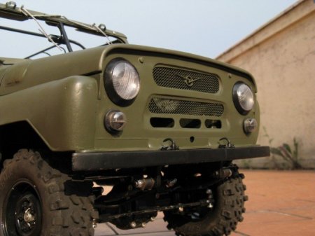 Модель Уаза (36 фото)