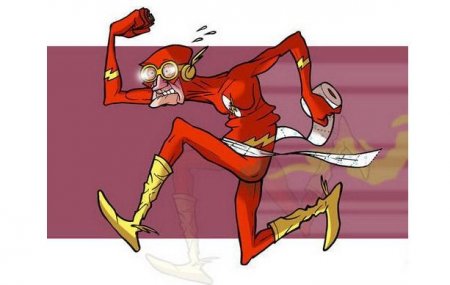 Что станет в старости со знаменитыми супергероями?