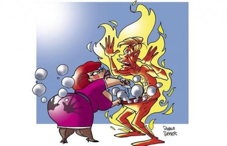 Что станет в старости со знаменитыми супергероями?