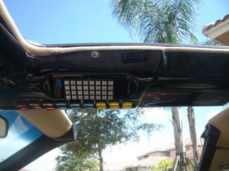 Необычная машина (7 фото)