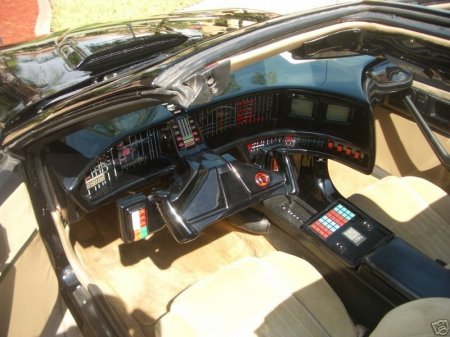 Необычная машина (7 фото)