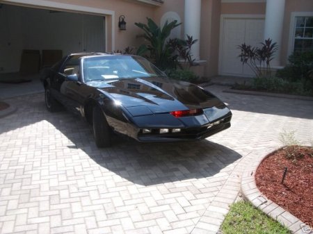 Необычная машина (7 фото)