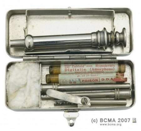 Стремные медицинские инструменты (26 фото)