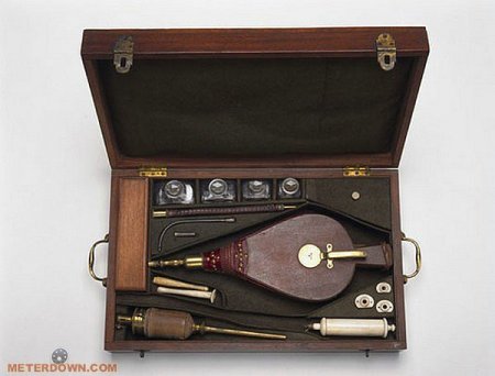 Стремные медицинские инструменты (26 фото)